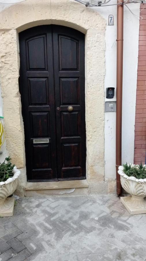 Casa Miele Ortigia Lägenhet Syrakusa Exteriör bild
