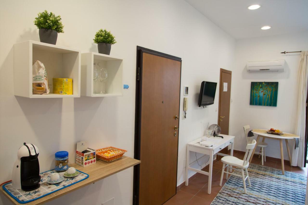 Casa Miele Ortigia Lägenhet Syrakusa Exteriör bild