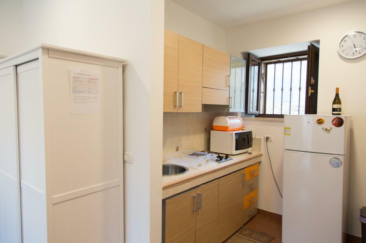 Casa Miele Ortigia Lägenhet Syrakusa Exteriör bild