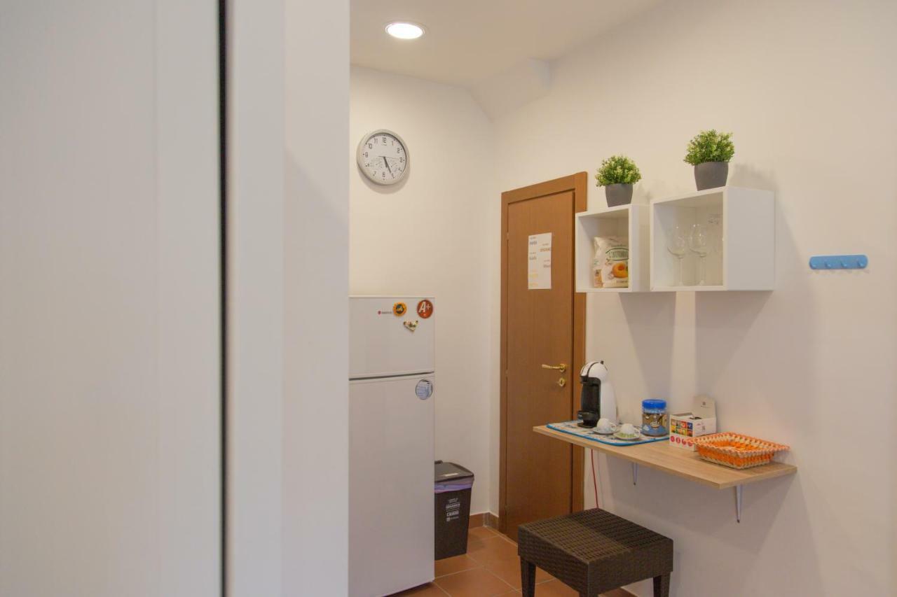 Casa Miele Ortigia Lägenhet Syrakusa Exteriör bild