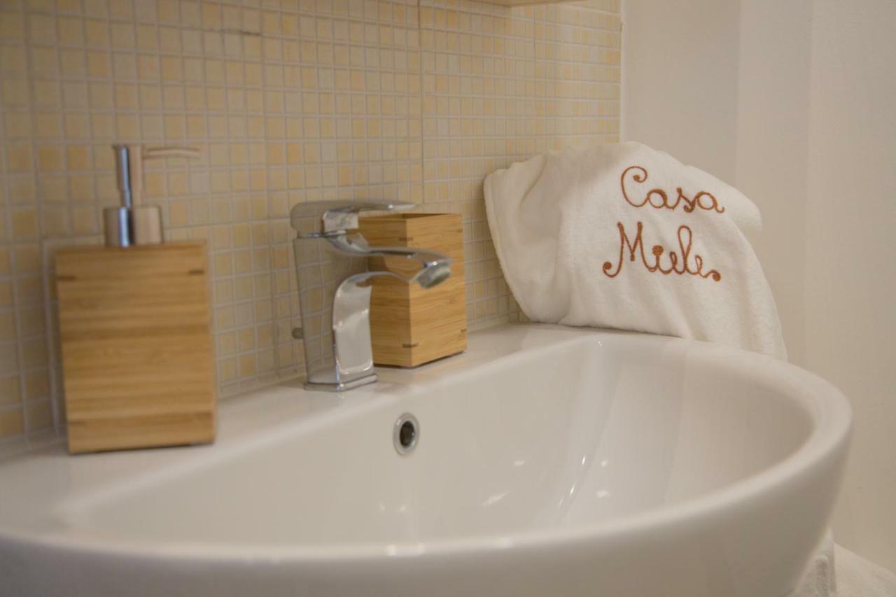 Casa Miele Ortigia Lägenhet Syrakusa Exteriör bild