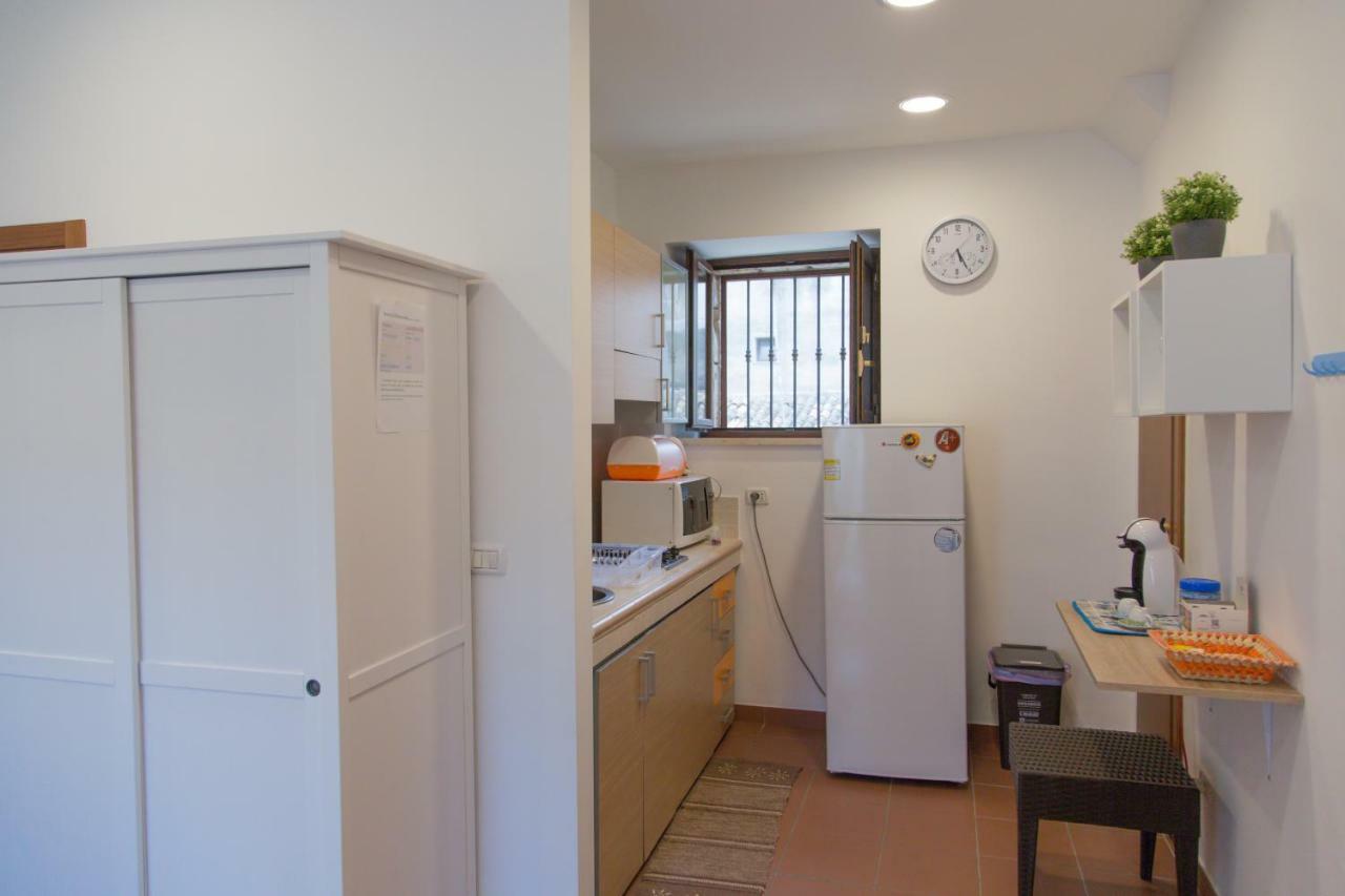 Casa Miele Ortigia Lägenhet Syrakusa Exteriör bild